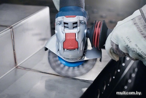 Щетка для электроинструмента Bosch X-LOCK Heavy for Inox 2608620733