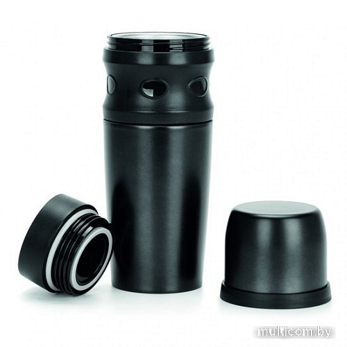 Термокружка Fissman 9825 480мл (черный)