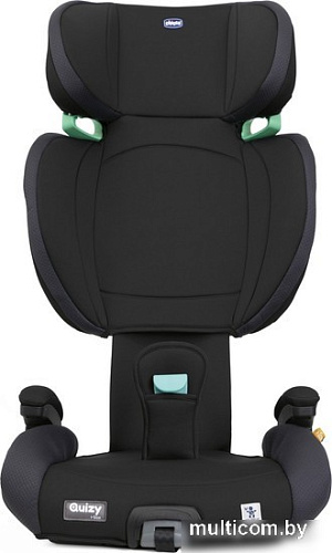 Детское автокресло Chicco Quizy I-Size (black)