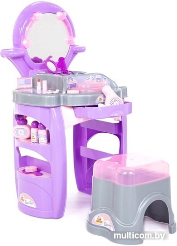 Туалетный столик игрушечный Полесье Салон красоты Диана №4 43146