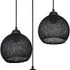 Подвесная люстра Toplight Lizbeth TL1612R-03BK