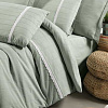 Постельное белье Arya Stone Washed Minty 200x220 8680943225382