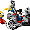 Конструктор LEGO Minions 75549 Невероятная погоня на мотоцикле