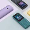 Кнопочный телефон TCL Onetouch 4021 T301 (зеленый)