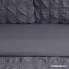 Постельное белье Love Life Texture Дуэт 10323173 (темно-серый)