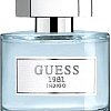 Туалетная вода Guess 1981 Indigo EdT (100 мл)