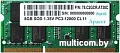 Оперативная память Apacer 8GB DDR3 SO-DIMM PC3-12800 (DV.08G2K.KAM)