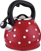 Чайник со свистком Agness 937-800