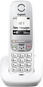 Радиотелефон Gigaset A415 (белый)