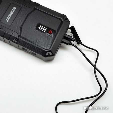 Портативное пусковое устройство Беркут JSL-25000