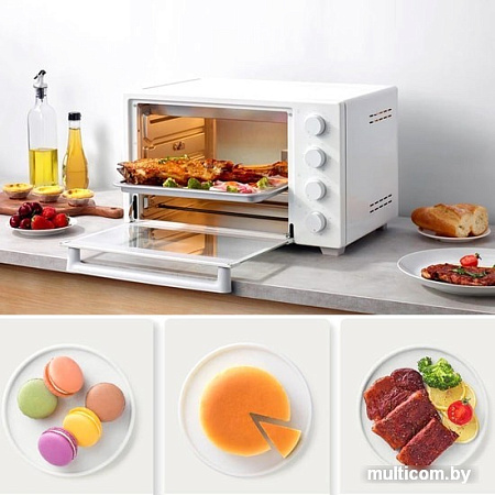 Мини-печь Xiaomi Mijia Electric Oven MDKXDE1ACM