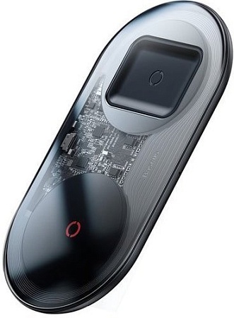 Беспроводное зарядное Baseus TZWXJK-B01
