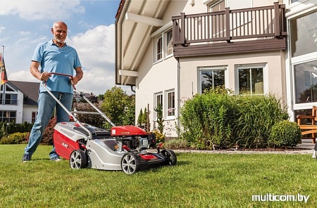 Колёсная газонокосилка AL-KO Highline 46.5 P-A (119616)