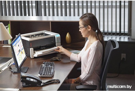 Сканер Kodak i3400