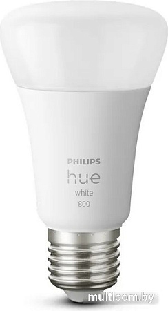 Набор умного дома Philips HueW 9W A60 E27 2set
