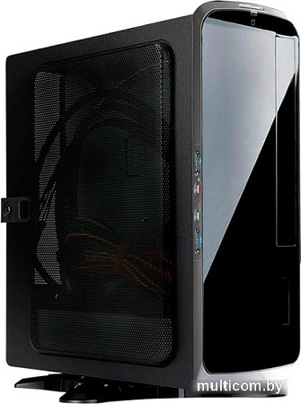 Корпус In Win BQS660BL 150W