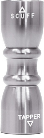 Инструмент для обработки наклейки кия Start Billiards SBZC-1 (серебристый)