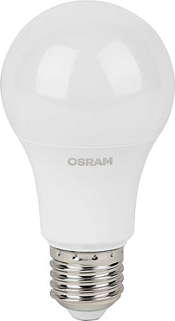 Светодиодная лампа Osram LV CL A75 10 SW/865 230V E27 10X1 RU