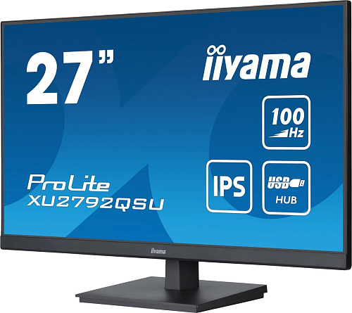 Монитор Iiyama ProLite XU2792QSU-B6