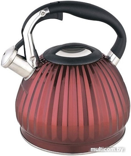 Чайник со свистком ZEIDAN Z-4228