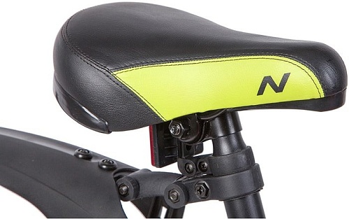 Детский велосипед Novatrack Tornado 20 (красный/черный, 2019)