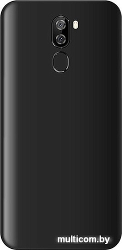 Смартфон Haier Alpha A7 (черный)