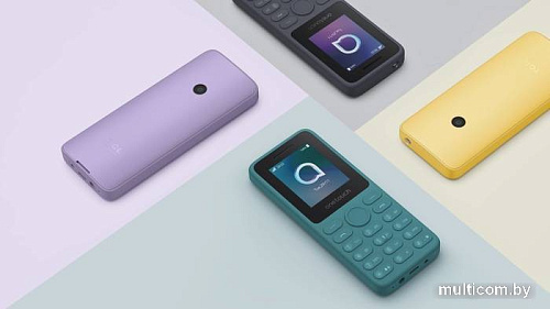 Кнопочный телефон TCL Onetouch 4021 T301 (зеленый)