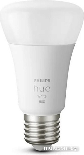 Набор умного дома Philips HueW 9W A60 E27 2set
