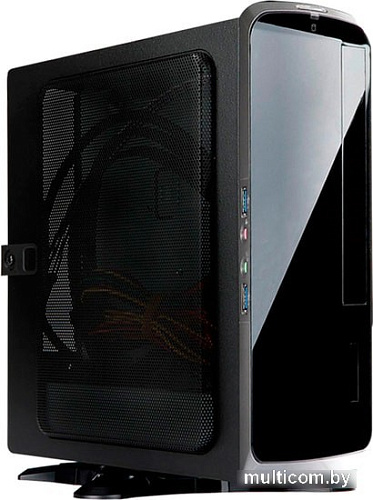 Корпус In Win BQS660BL 150W