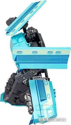 Трансформер Bondibon Bondibot Электровоз BB5901