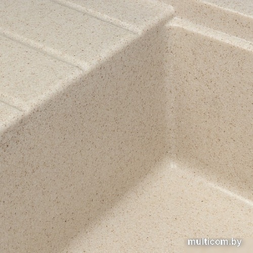 Кухонная мойка Gerhans B28 (бежевый)