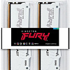 Kingston FURY Beast RGB 2x16ГБ DDR5 6400 МГц KF564C32BWAK2-32