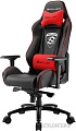 Кресло Sharkoon Shark Skiller SGS3 BK/RD (черный/красный)