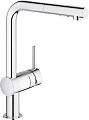 Смеситель Grohe Minta 30274000 (хром)
