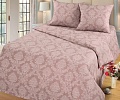 Постельное белье Миланика Топаз 2сп (поплин-жаккард)