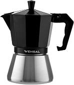 Гейзерная кофеварка Vensal VS3201