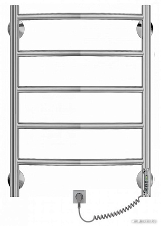 Полотенцесушитель Granula Классик 50x60 D32 (левый, терморегулятор с таймер)