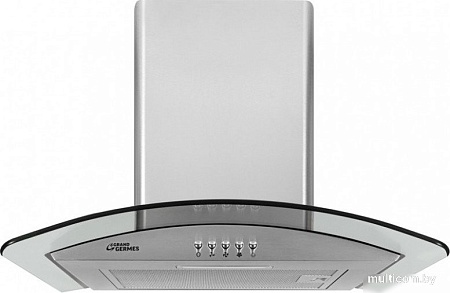 Кухонная вытяжка GrandGermes Brela (50, нержавеющая сталь)