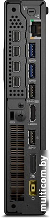 Компактный компьютер Lenovo ThinkStation P330 Tiny 30CF000WRU