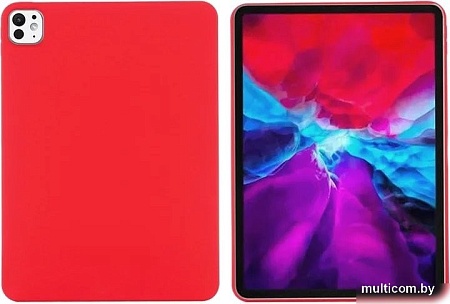 Чехол для планшета G-Case iPad Pro Air 13 2024 6601106169D (красный)