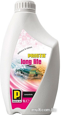 Prista Antifreeze Long Life 1л