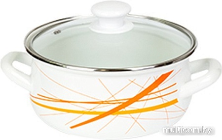 Кастрюля КМЗ График-1 Экстра 61904-102/4.02