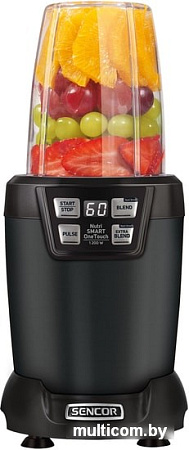 Стационарный блендер Sencor SNB 6600BK