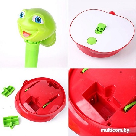 Игровой набор Darvish Червяк-болтун DV-T-2641