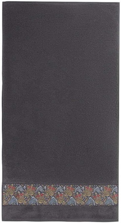 Полотенце Sofi De MarkO Hamlet 50х90 Пол-ГМ-50х90ан (антрацитовый)