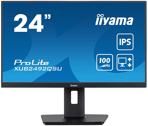 Монитор Iiyama ProLite XUB2492QSU-B1