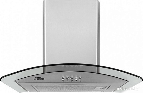 Кухонная вытяжка GrandGermes Brela (50, нержавеющая сталь)
