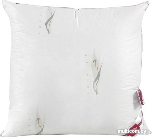 Спальная подушка Kariguz Тюльпаны ТЛ11-5 (68x68 см)