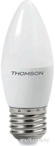 Светодиодная лампочка Thomson Candle E27 10Вт 4000 К TH-B2024