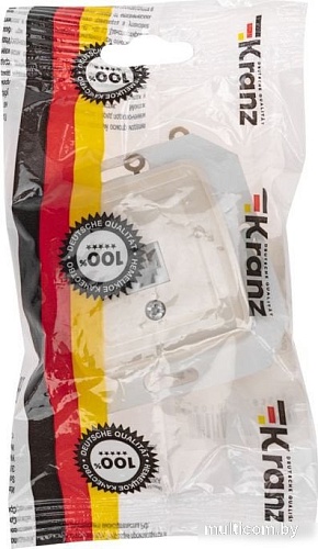 Розетка телефонная Kranz KR-78-0252